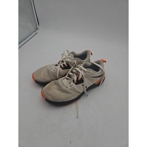 Size 8 Nike Renew Retaliation TR 'Black Grey Orange' AT1238-101
